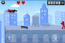 Stick Fighter II  gameplay screenshot