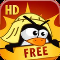 Penguin Rage HD dvd cover