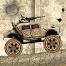 War Machine Hummer Cover 
