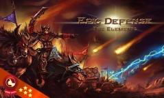 Epic Defense – the Elements  gameplay screenshot