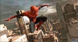 The Amazing Spider-Man  gameplay screenshot
