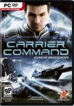 Carrier Command: Gaea Mission dvd cover 