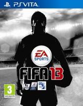 FIFA Soccer 13 dvd cover 