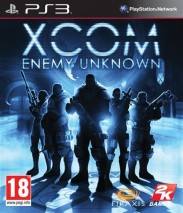  XCOM: Enemy Unknown cd cover 