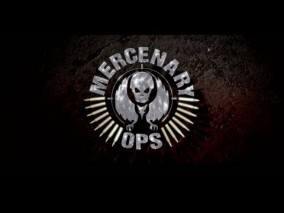 Mercenary Ops dvd cover