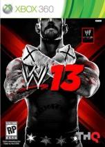 WWE '13 dvd cover 