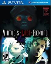 Zero Escape: Virtue's Last Reward Cover 