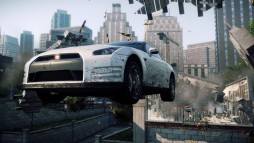 Need for Speed Most Wanted (Criterion)  gameplay screenshot