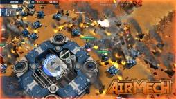 AirMech  gameplay screenshot