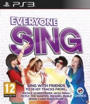 Everyone Sing cd cover 