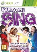Everyone Sing dvd cover 