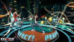 Kickbeat  gameplay screenshot