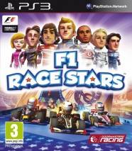 F1 Race Stars cd cover 