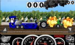 Tractor Pull  gameplay screenshot