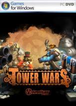 Tower Wars dvd cover