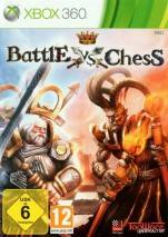 Battle vs Chess dvd cover 