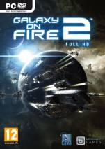 Galaxy On Fire 2 Full HD dvd cover