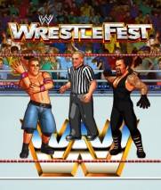 WWE WrestleFest dvd cover 