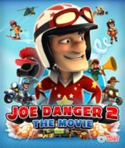 Joe Danger 2: The Movie dvd cover 