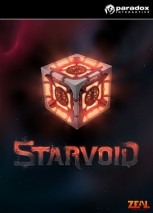 Starvoid dvd cover