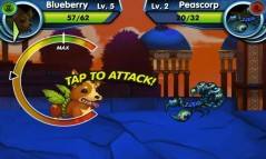 Monster Galaxy  gameplay screenshot