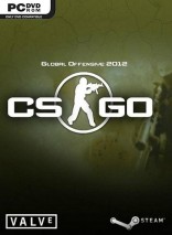 Counter-Strike: Global Offensive poster 