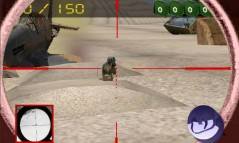 Counter desert strike  gameplay screenshot