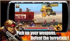 Assaulter and Metal Slugs  gameplay screenshot