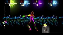 Just Dance 4  gameplay screenshot