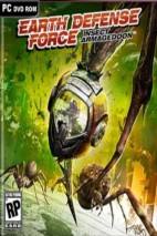 Earth Defense Force: Insect Armageddon Cover 