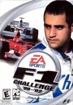 F1 Challenge '99-'02 poster 