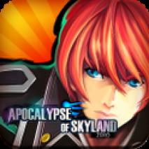 Apocalypse of Skyland I dvd cover
