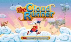 The Cloud Runner  gameplay screenshot