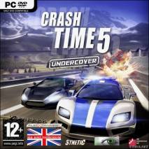 Crash Time 5: Undercover dvd cover
