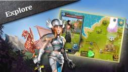 Quests & Sorcery  gameplay screenshot