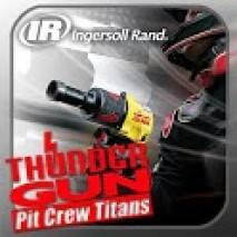 Thunder Gun Pit Crew Titans Cover 
