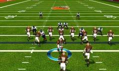 NFL Pro 2013  gameplay screenshot