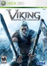 Viking Battle for Asgard Cover 
