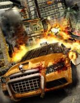 Zombie Driver HD cd cover 