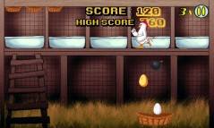 Angry Chicken: Egg Madness!  gameplay screenshot