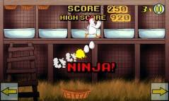 Angry Chicken: Egg Madness!  gameplay screenshot