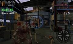 Dead Shot Zombies  gameplay screenshot