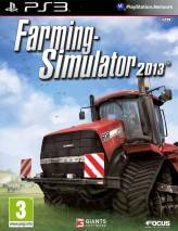 Farming Simulator 2013 cd cover 