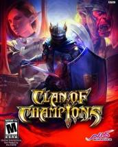 Clan of Champions cd cover 
