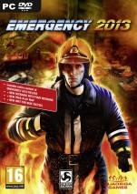 Emergency 2013 dvd cover