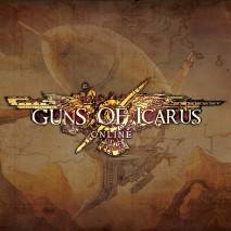 Guns of Icarus Online dvd cover