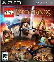 LEGO The Lord of the Rings cd cover 