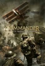 Commander The Great War dvd cover