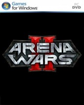 Arena Wars 2  dvd cover