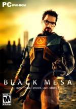 Black Mesa dvd cover